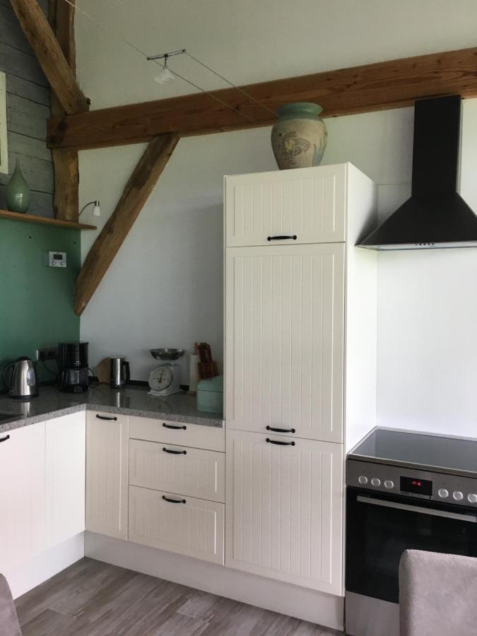 Koetshuis Veenhuizen المظهر الخارجي الصورة